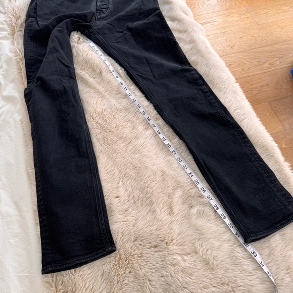 KINGS OF INDIGO BLACK JOHN LONG RISE SLIM JEANS - 32 - Picture 11 of 17